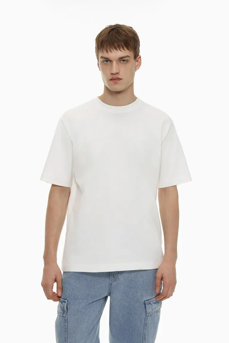 Remera premium relaxed de Lefties en Remeras y Polos para argentina