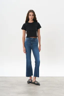 Jean denim ibiza lanza de Magda en Pantalones para argentina