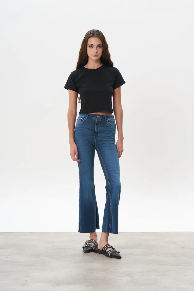 Jean denim ibiza lanza de Magda en Pantalones para argentina
