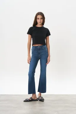 Jean denim ibiza lanza de Magda en Pantalones para argentina