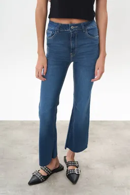 Jean denim ibiza lanza de Magda en Pantalones para argentina