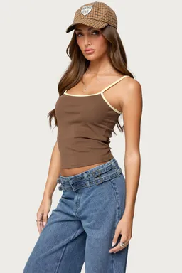Musculosa deanna de Edikted en Tops para argentina