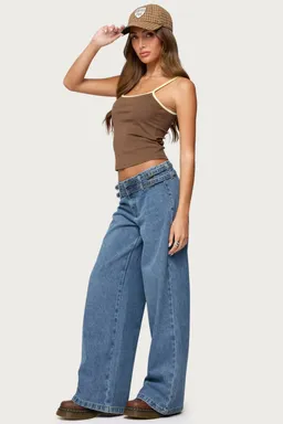 Musculosa deanna de Edikted en Tops para argentina