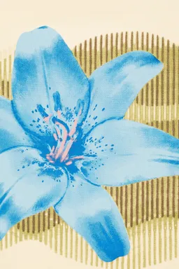 Camiseta con estampado floral de Mango en Remeras para argentina