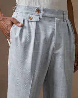 Pantalón cuadros hombre de Aknotic en Pantalones para argentina