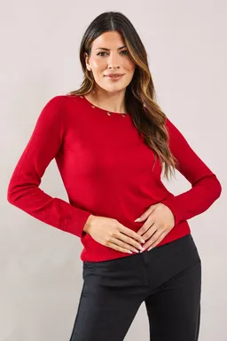 Jumper con botones de Wallis en Buzos y Sweaters para argentina