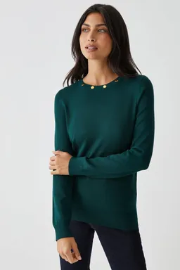 Jumper con botones de Wallis en Buzos y Sweaters para argentina