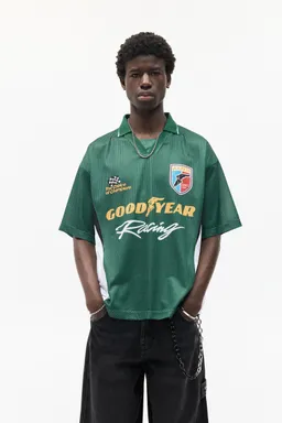 Polo goodyear racing de Pull&Bear en Remeras y Polos para argentina