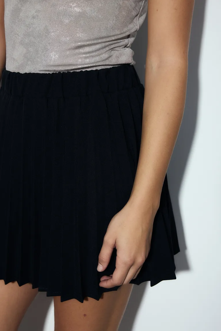 Falda plisada marisel de Audaz en Faldas para argentina