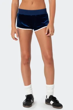 Short velour de Edikted en Shorts para argentina
