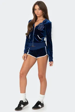 Short velour de Edikted en Shorts para argentina
