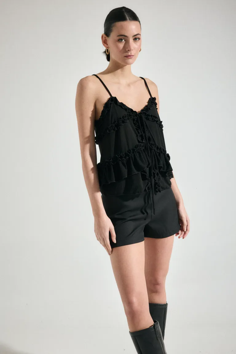 Blusa oriana de Audaz en Blusas para argentina