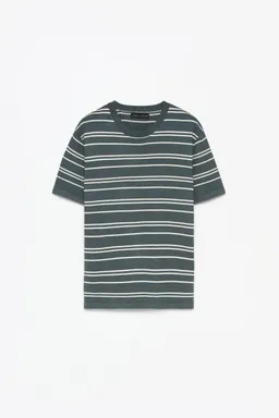 Remera punto rayas de Lefties en Remeras y Polos para argentina