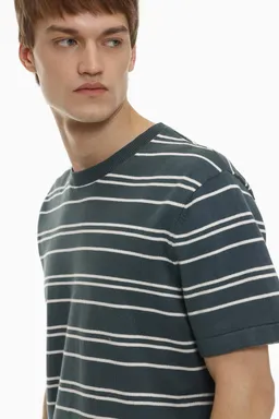 Remera punto rayas de Lefties en Remeras y Polos para argentina