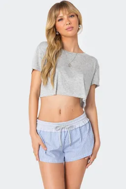 Remera corta seville de Edikted en Remeras para argentina