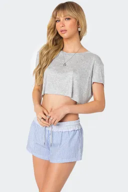 Remera corta seville de Edikted en Remeras para argentina