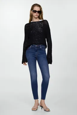 Jeans skinny crop de Mango en Pantalones para argentina