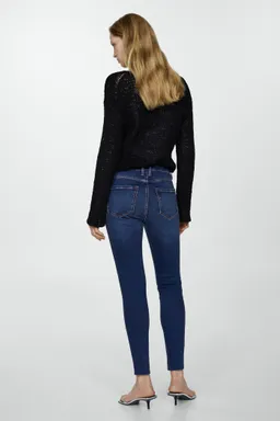 Jeans skinny crop de Mango en Pantalones para argentina