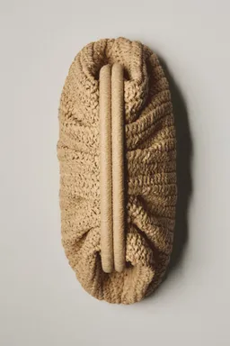 Bolso mano fibra natural de Mango en Bolsos y Carteras para argentina