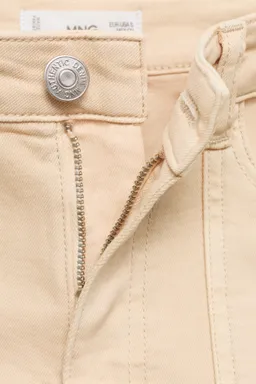 Shorts algodón con bolsillos de Mango Teen en Shorts para argentina