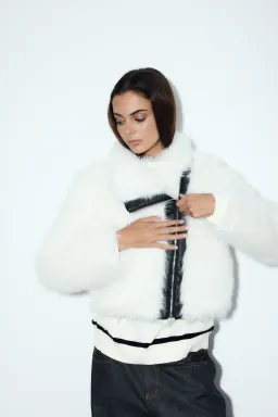 Campera eco cuero loba de Audaz en Chaquetas para argentina
