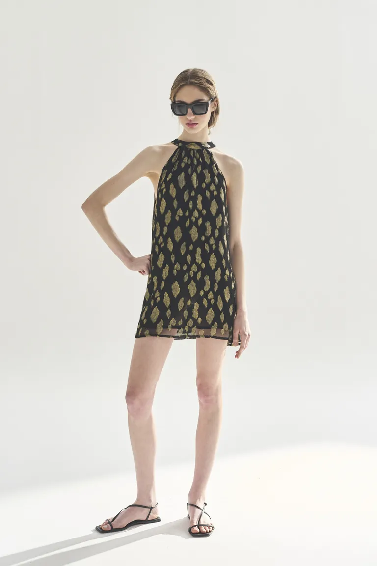 Vestido floral de diseño elegante para mujer de Akiabara en Vestidos para argentina