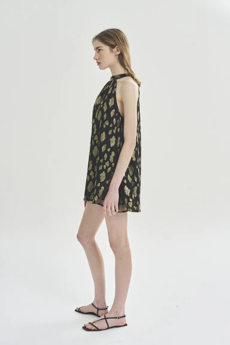 Vestido floral de diseño elegante para mujer de Akiabara en Vestidos para argentina