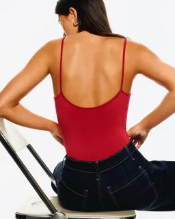 Body con tirantes de Bershka en Bodies para argentina