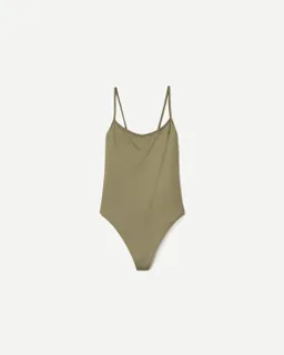 Body con tirantes de Bershka en Bodies para argentina