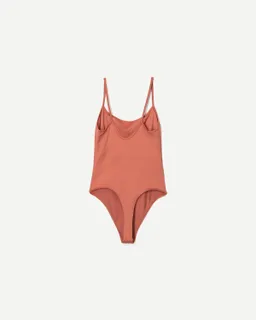Body con tirantes de Bershka en Bodies para argentina