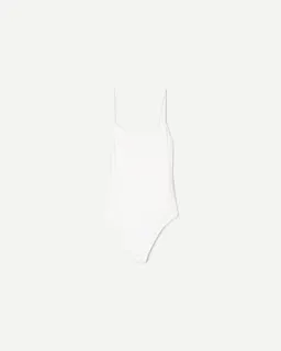 Body con tirantes de Bershka en Bodies para argentina