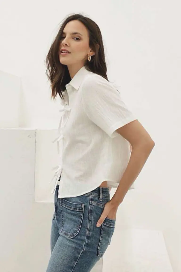 Camisa de Nudos de Hesed en Camisas para argentina