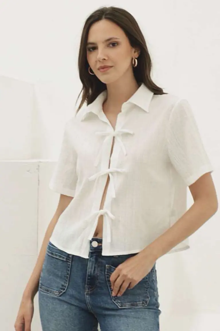 Camisa de Nudos de Hesed en Camisas para argentina