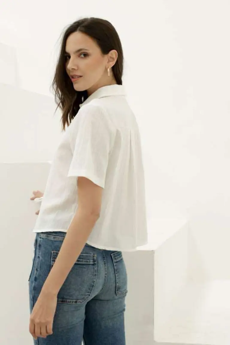 Camisa de Nudos de Hesed en Camisas para argentina