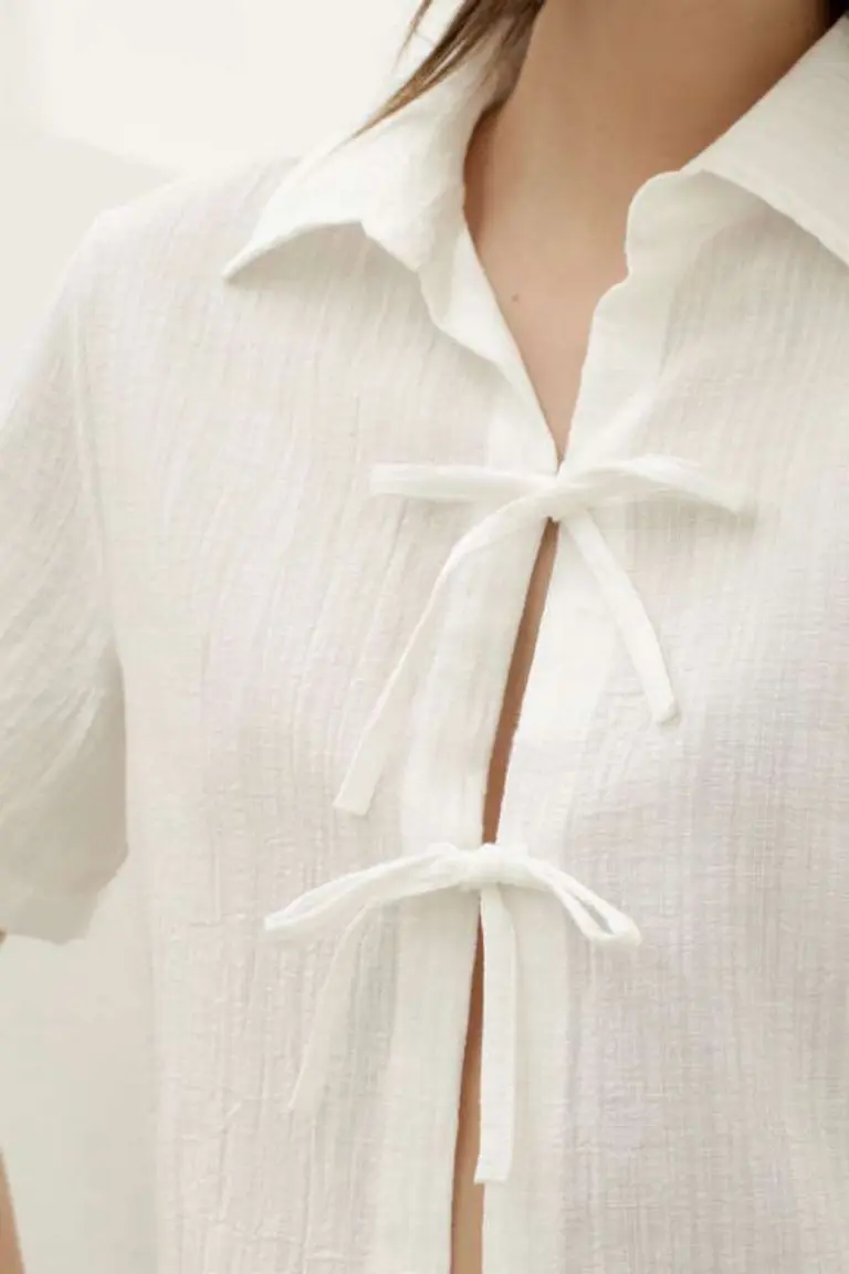 Camisa de Nudos de Hesed en Camisas para argentina