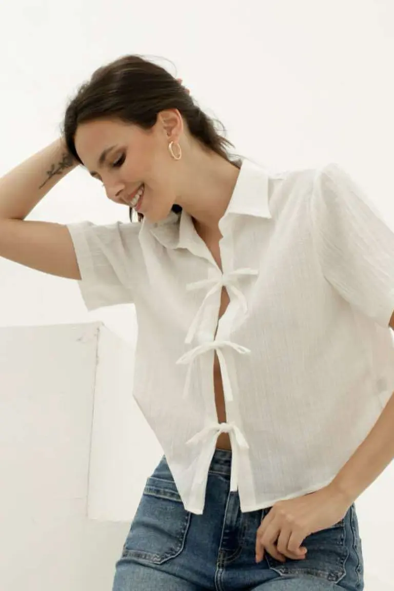 Camisa de Nudos de Hesed en Camisas para argentina