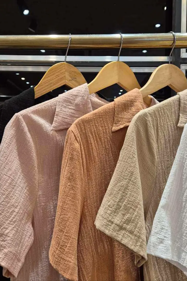 Camisa de Nudos de Hesed en Camisas para argentina