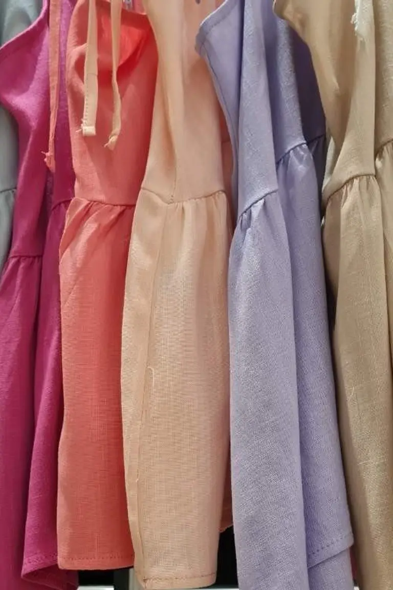 Blusa Bretel Con Vuelo de Hesed en Blusas para argentina