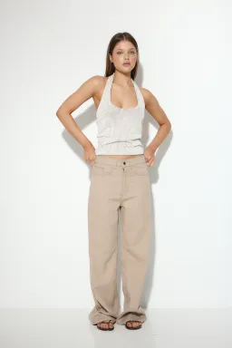 Jean full length marina de Audaz en Pantalones para argentina