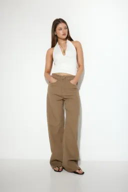 Jean full length marina de Audaz en Pantalones para argentina