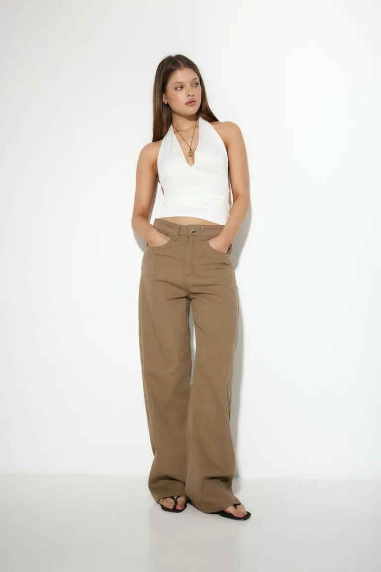 Jean full length marina de Audaz en Pantalones para argentina