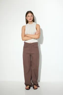 Jean full length marina de Audaz en Pantalones para argentina