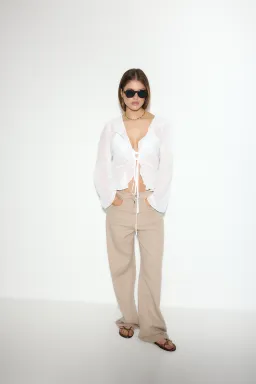 Jean full length marina de Audaz en Pantalones para argentina