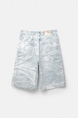 Bermuda vaquera contraste stwd de Pull&Bear en Bermudas y Shorts para argentina