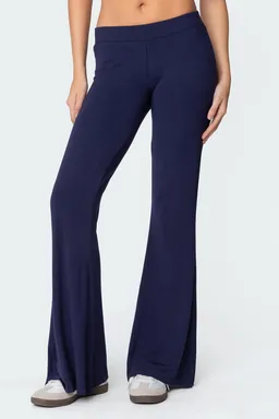Pantalones acampanados flared de Edikted en Pantalones para argentina