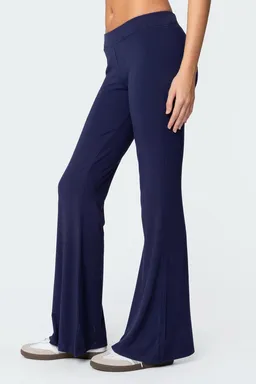 Pantalones acampanados flared de Edikted en Pantalones para argentina