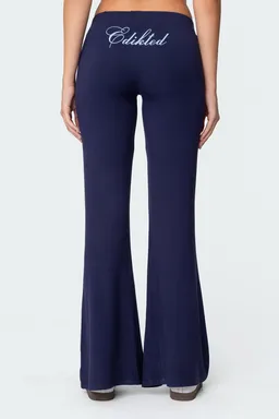 Pantalones acampanados flared de Edikted en Pantalones para argentina