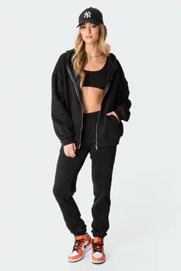 Buzo oversized nova de Edikted en Buzos y Sweaters para argentina