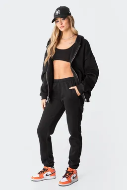 Buzo oversized nova de Edikted en Buzos y Sweaters para argentina