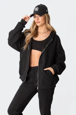 Buzo oversized nova de Edikted en Buzos y Sweaters para argentina